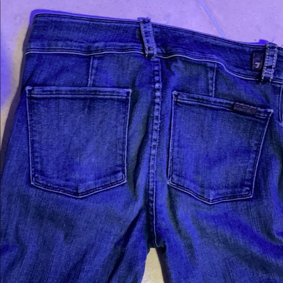7 for all mankind/ dojo jeans - Picture 3 of 4